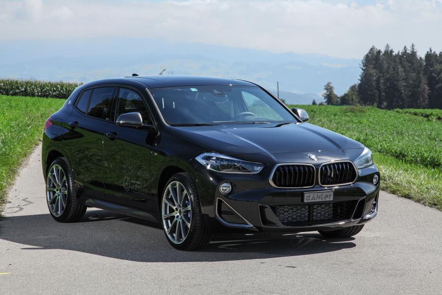  BMW X2 M35i by dAHLer (F39) 2019 года  (фото 1 из 14)